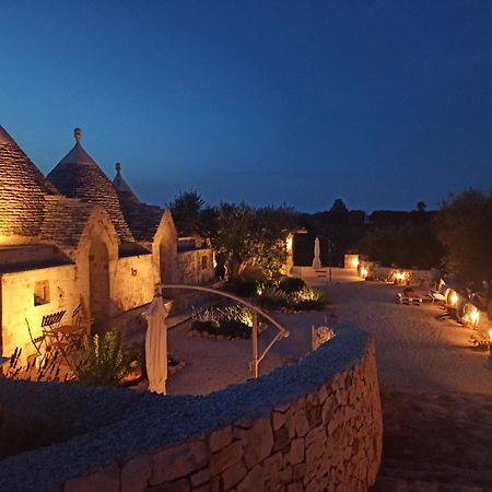 카스텔라나그로테 Trulli Don Pietro 게스트하우스 외부 사진