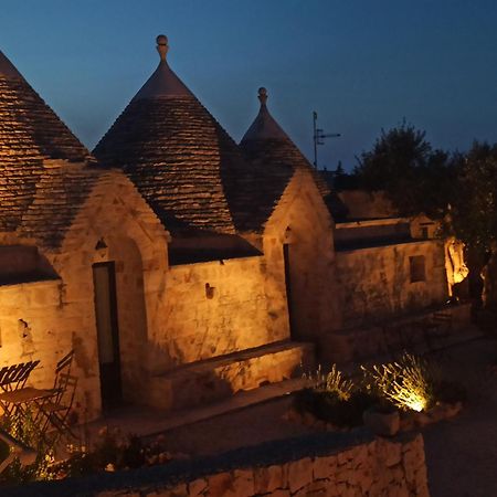 카스텔라나그로테 Trulli Don Pietro 게스트하우스 외부 사진