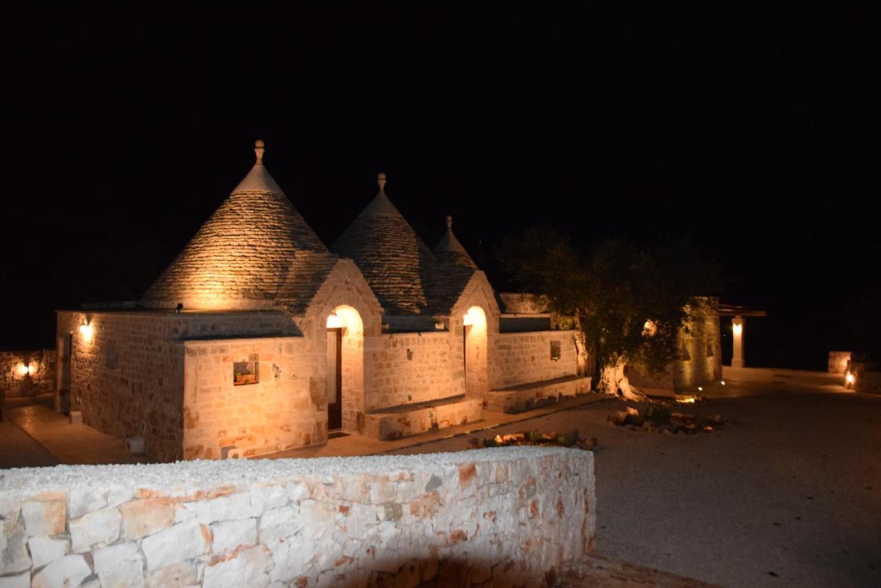 카스텔라나그로테 Trulli Don Pietro 게스트하우스 외부 사진