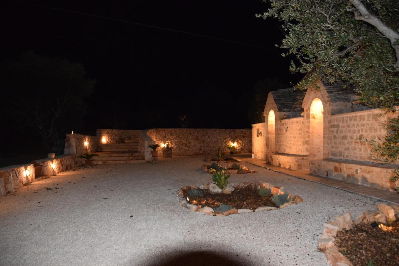 카스텔라나그로테 Trulli Don Pietro 게스트하우스 외부 사진