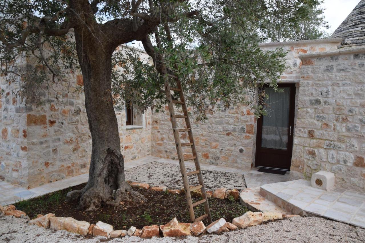 카스텔라나그로테 Trulli Don Pietro 게스트하우스 외부 사진