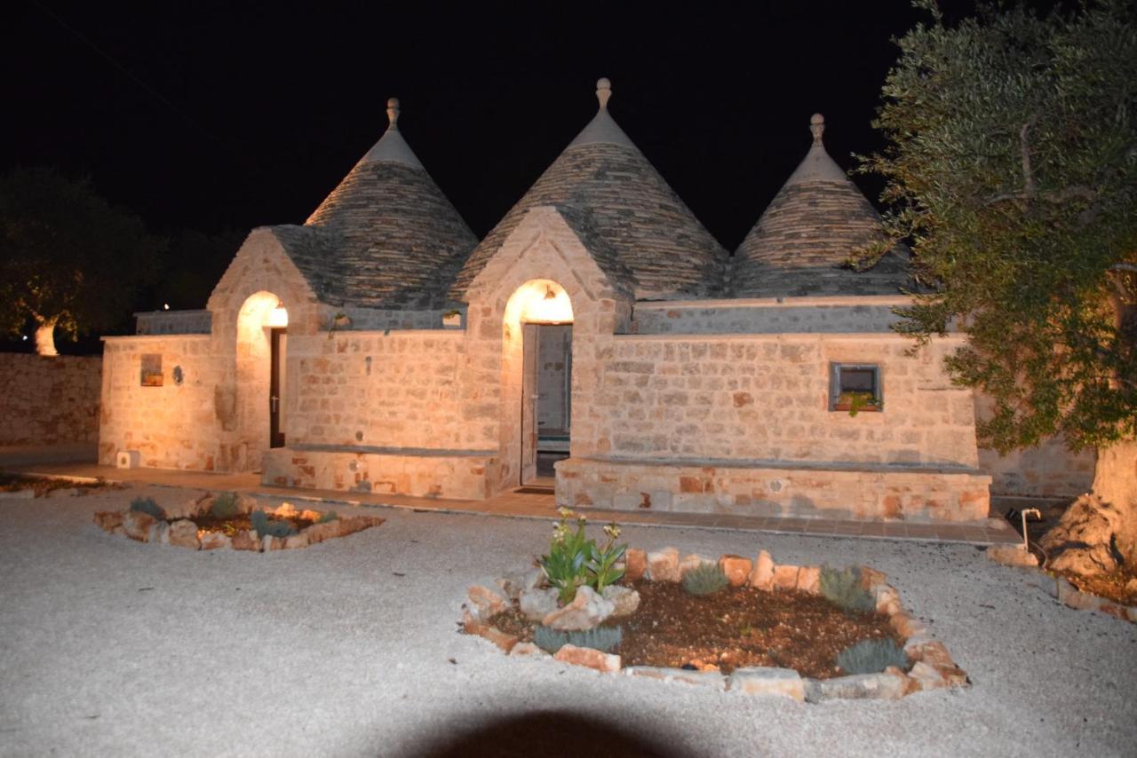 카스텔라나그로테 Trulli Don Pietro 게스트하우스 외부 사진