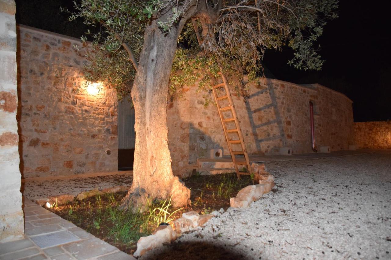 카스텔라나그로테 Trulli Don Pietro 게스트하우스 외부 사진