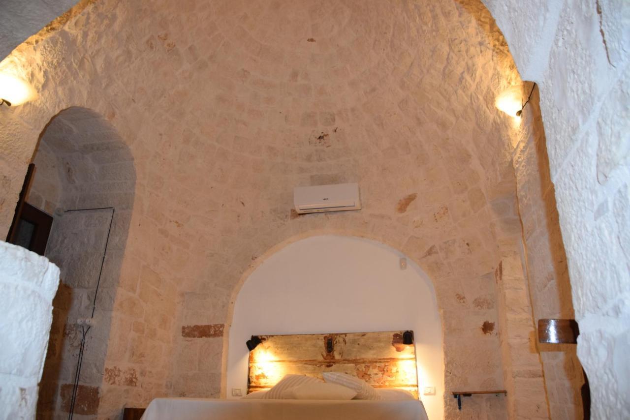 카스텔라나그로테 Trulli Don Pietro 게스트하우스 외부 사진